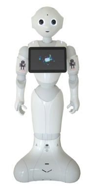 Roboter Pepper